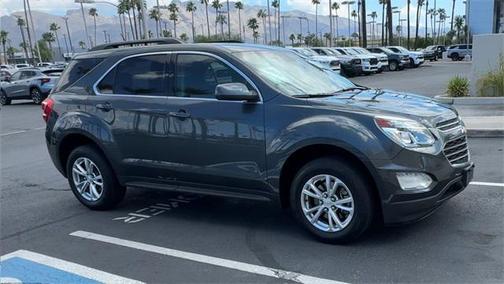 2017 Chevrolet Equinox 1LT