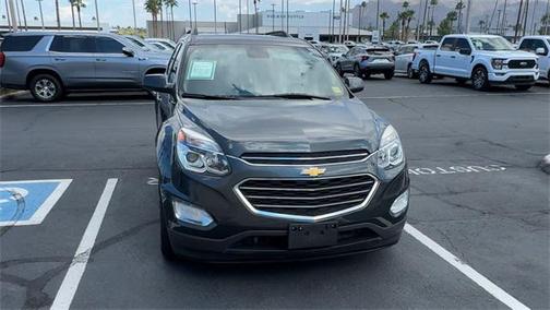 2017 Chevrolet Equinox 1LT