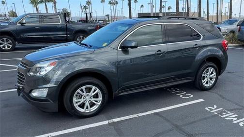2017 Chevrolet Equinox 1LT