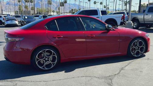 2024 Alfa Romeo Giulia Ti