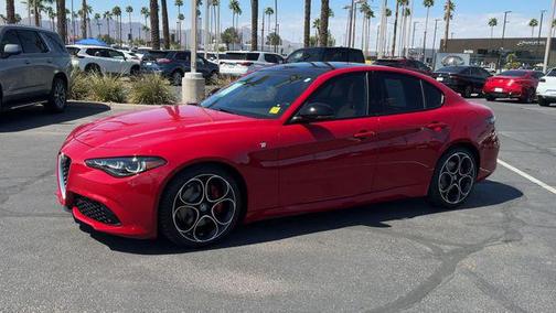 2024 Alfa Romeo Giulia Ti