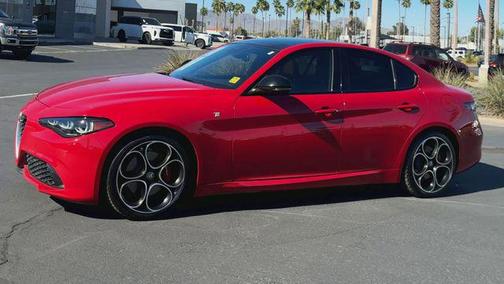 2024 Alfa Romeo Giulia Ti