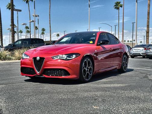 2024 Alfa Romeo Giulia Ti