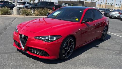 2024 Alfa Romeo Giulia Ti