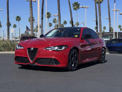 2024 Alfa Romeo Giulia Ti