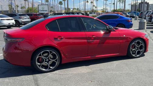 2024 Alfa Romeo Giulia Ti