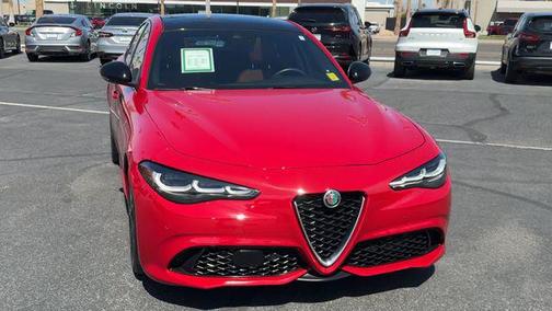 2024 Alfa Romeo Giulia Ti