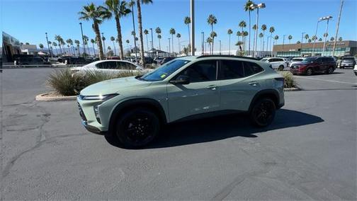 2025 Chevrolet Trax FWD ACTIV