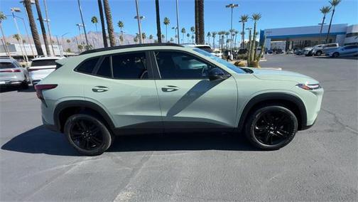 2025 Chevrolet Trax FWD ACTIV