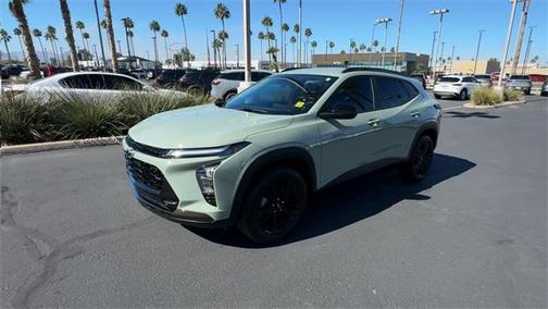 2025 Chevrolet Trax FWD ACTIV