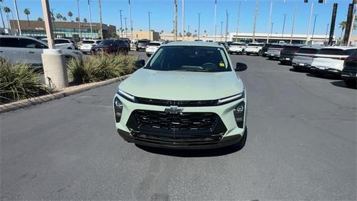 2025 Chevrolet Trax FWD ACTIV