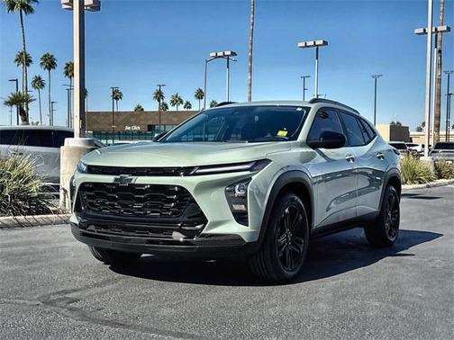 2025 Chevrolet Trax FWD ACTIV