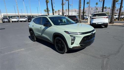 2025 Chevrolet Trax FWD ACTIV