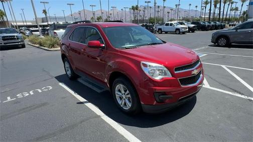 2015 Chevrolet Equinox 1LT