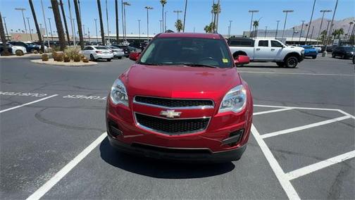 2015 Chevrolet Equinox 1LT