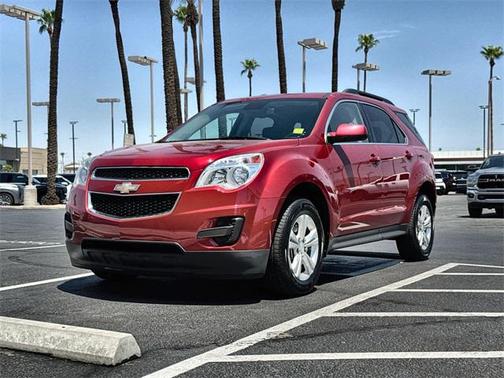 2015 Chevrolet Equinox 1LT