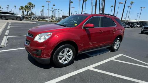 2015 Chevrolet Equinox 1LT