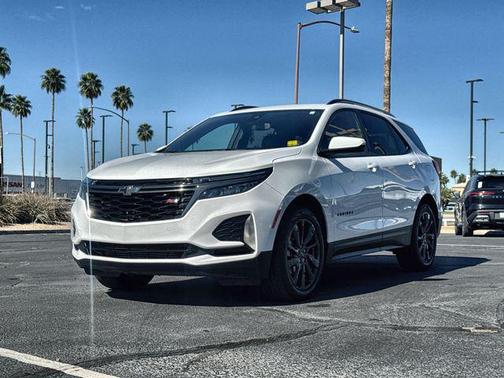 2022 Chevrolet Equinox FWD RS