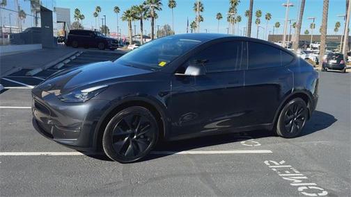 2024 Tesla Model Y 