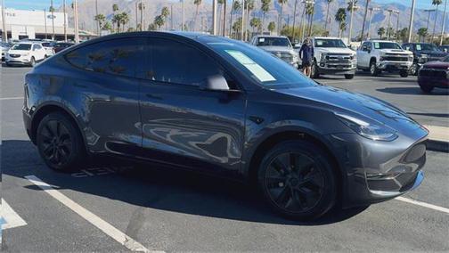 2024 Tesla Model Y 