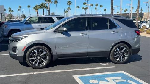 2023 Chevrolet Equinox Premier w/1LZ