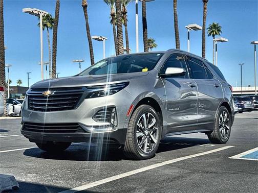 2023 Chevrolet Equinox Premier w/1LZ