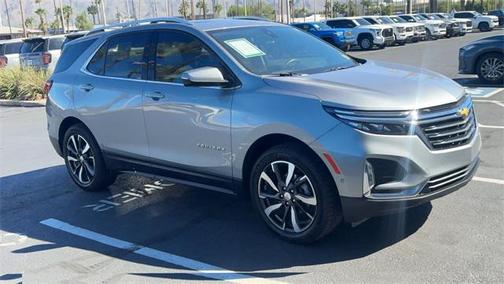 2023 Chevrolet Equinox Premier w/1LZ