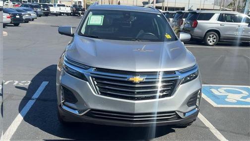 2023 Chevrolet Equinox Premier w/1LZ