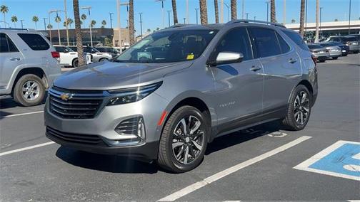 2023 Chevrolet Equinox Premier w/1LZ