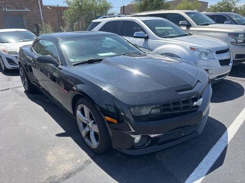 2011 Chevrolet Camaro 2SS