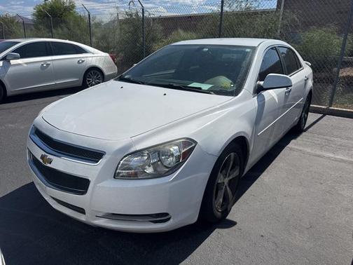 2012 Chevrolet Malibu 1LT