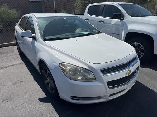 2012 Chevrolet Malibu 1LT