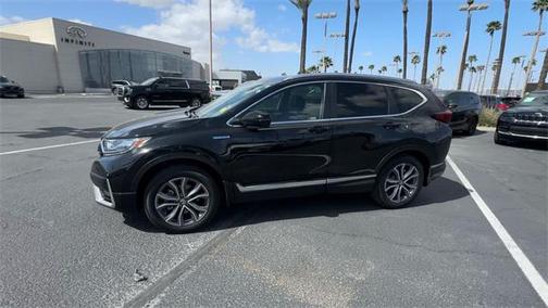 2021 Honda CR-V Hybrid Touring