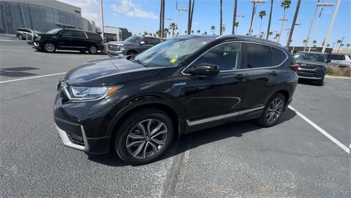 2021 Honda CR-V Hybrid Touring