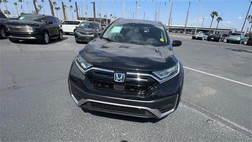 2021 Honda CR-V Hybrid Touring