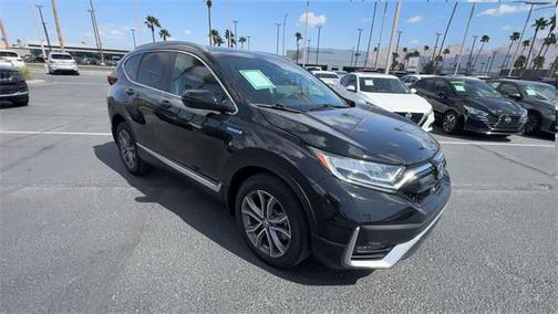 2021 Honda CR-V Hybrid Touring