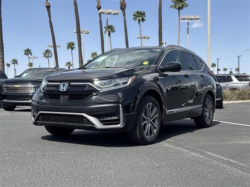 2021 Honda CR-V Hybrid Touring