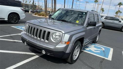 2014 Jeep Patriot Sport