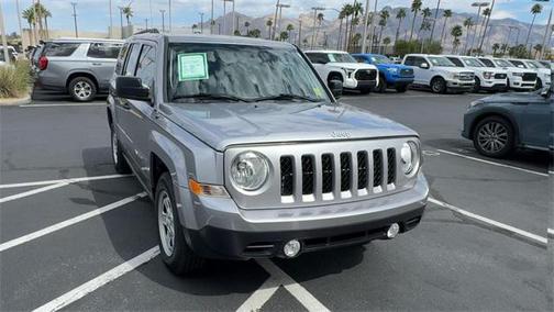 2014 Jeep Patriot Sport