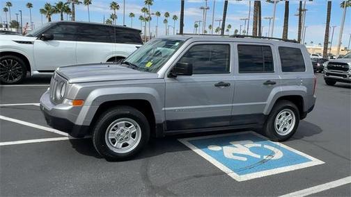 2014 Jeep Patriot Sport