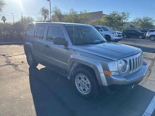 2014 Jeep Patriot Sport