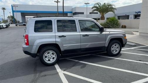 2014 Jeep Patriot Sport