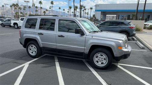 2014 Jeep Patriot Sport
