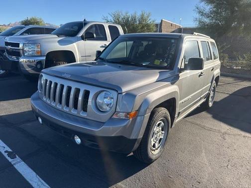 2014 Jeep Patriot Sport