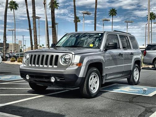 2014 Jeep Patriot Sport