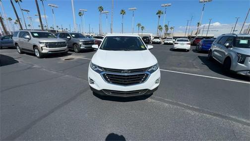 2021 Chevrolet Equinox 1LT