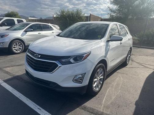 2021 Chevrolet Equinox 1LT