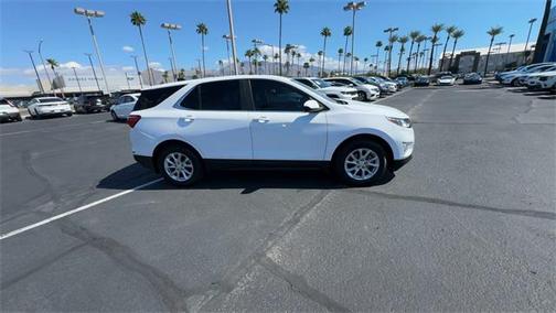 2021 Chevrolet Equinox 1LT