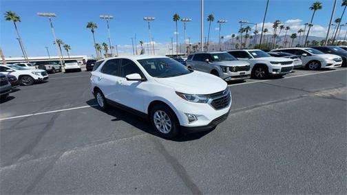 2021 Chevrolet Equinox 1LT