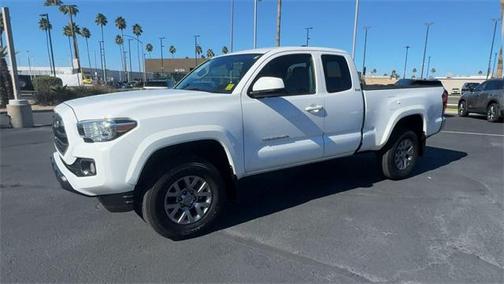 2018 Toyota Tacoma SR5
